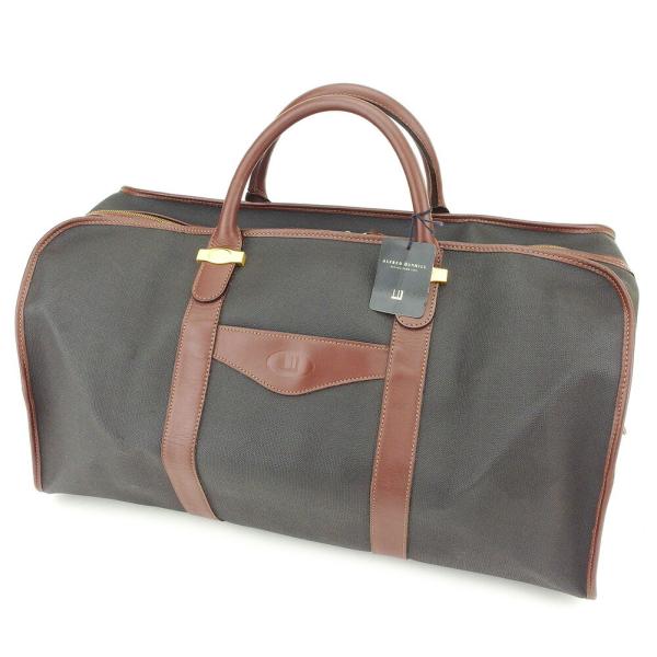 dunhill（ダンヒル） 【フラッシュSALE☆30％OFF】ダンヒル ボストン