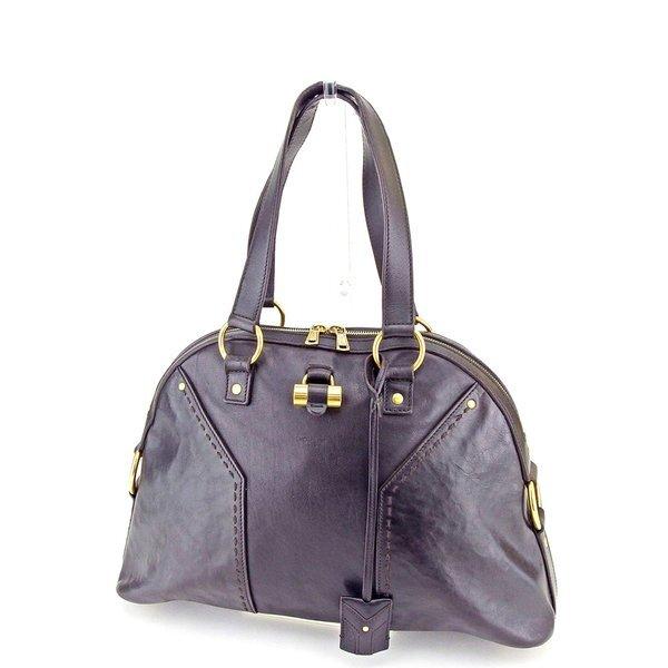 SAINT LAURENT 【30%OFFクーポン】サンローラン ハンドバッグ トート