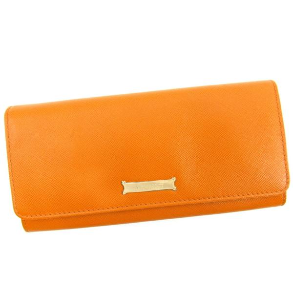 【BIGお買い物ラリー★30%OFFセール中】ニナリッチ NINA RICCI 長財布 ライトブラウン レディース 中古 NINA RICCI（ニナ・リッチ） 【初売りSALE☆30%OFF】ニナリッチ 長財布