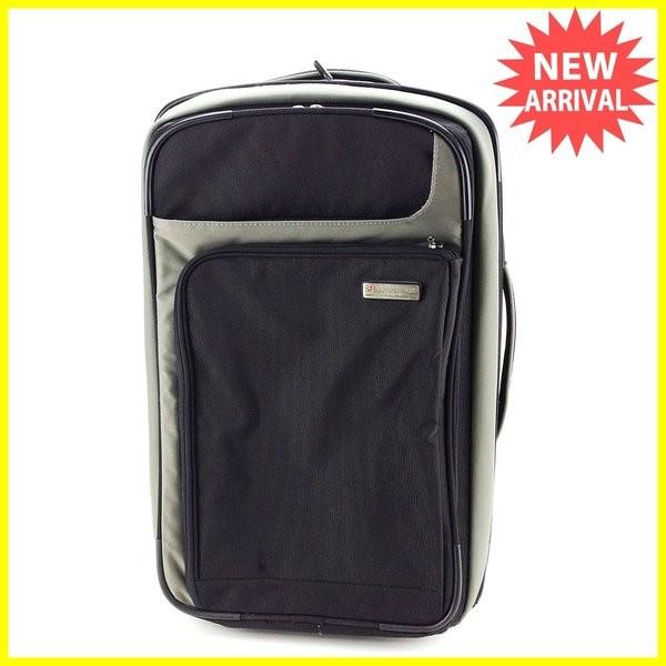 ビクトリノックス バッグ キャリーバッグ ブラック グレー 祝開店大放出セール開催中 メンズ レディース Bag 中古