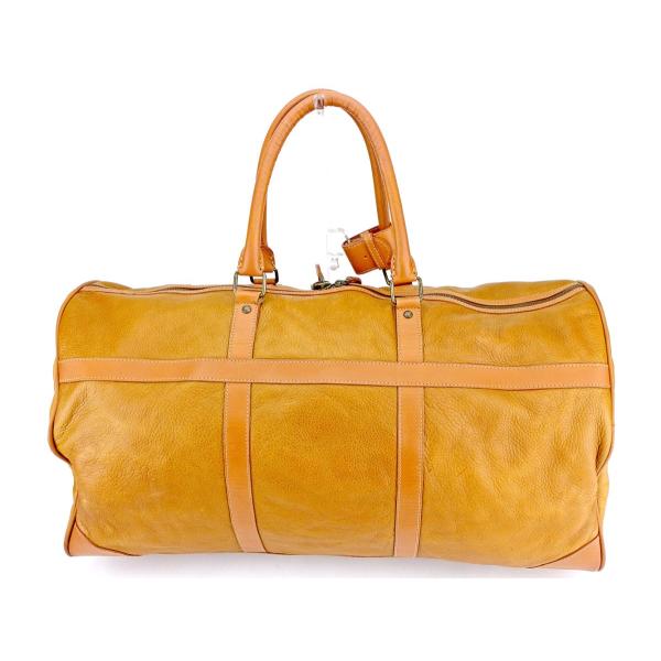 レノマ Renoma ボストンバッグ トラベルバッグ 旅行用バッグ レディース 人気 中古 メンズ ロゴプレート B1021 セール Seasonal Wrap入荷