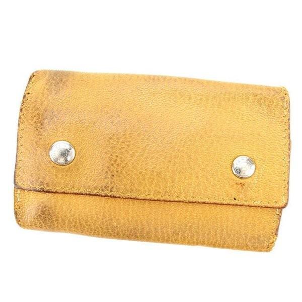 ラスト1点 エルメス キーケース 6連キーケース Hermes 中古 B0 Brand Depot 通販 Yahoo ショッピング