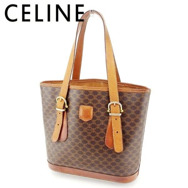 セリーヌ Celine トートバッグ トート ショルダーバッグ レディース C3254 中古 マカダム メンズ 新品未使用正規品 セール 訳あり