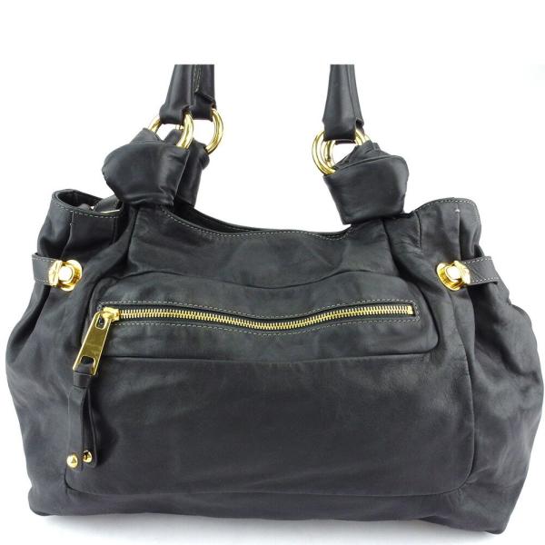 今だけスーパーセール限定 マーク ジェイコブス 2way ショルダーバッグ トートバッグ ハンドバッグ Marc Zipポケット Jacobs 中古 レディース