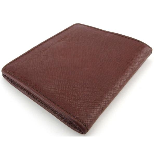 バーバリー コインケース 小銭入れ メンズ スクエアフォルム ブランド品 Burberry 中古 ロゴ