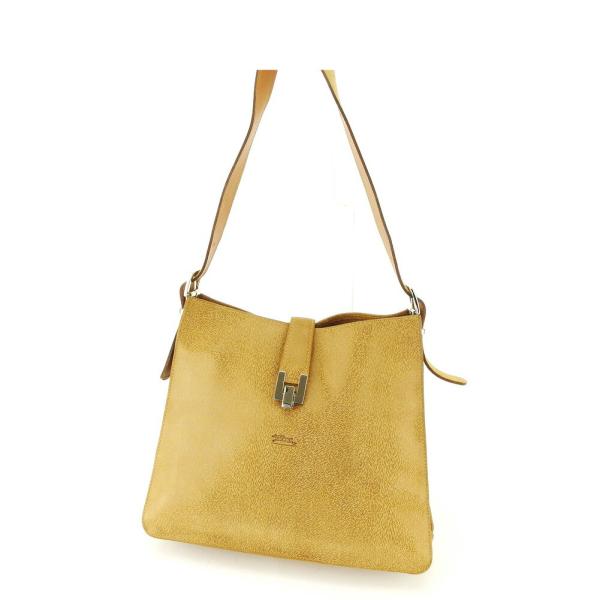 ロンシャン ショルダーバッグ ワンショルダー バッグ Longchamp 乗馬マーク オンラインショップ 中古
