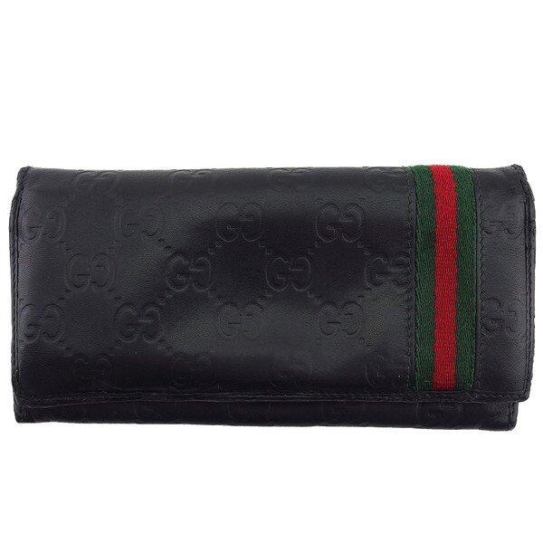 GUCCI（グッチ） 【特別割引☆30％OFFクーポン】グッチ 長財布