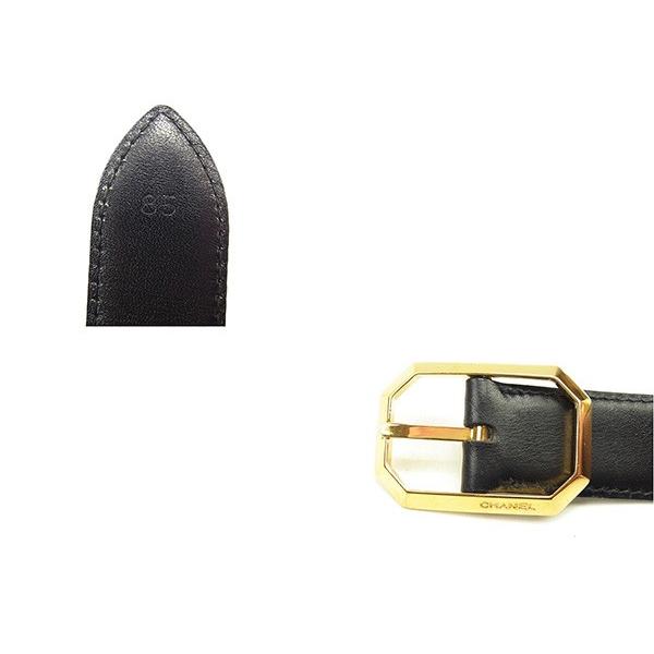 シャネル Chanel ベルト 85サイズ メンズ可 ロゴ入りバックル 中古 美品 セール J Buyee Buyee Japanese Proxy Service Buy From Japan Bot Online