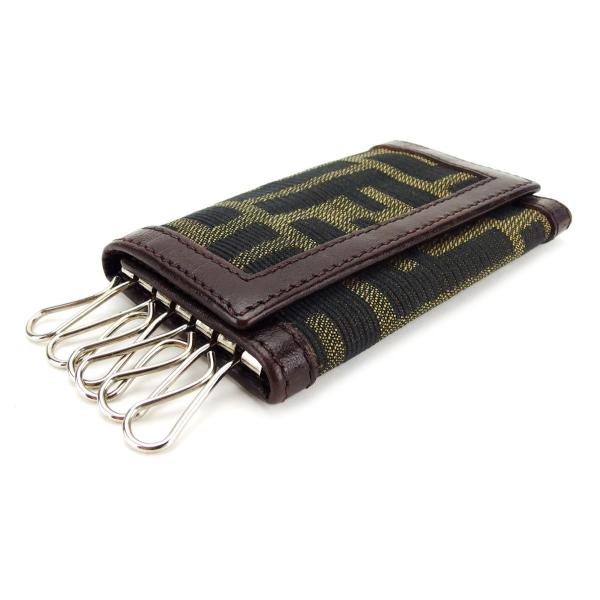 フェンディ キーケース 6連キーケース ズッカ ｆｅｎｄｉ 中古 Buyee Buyee 提供一站式最全面最專業現地yahoo Japan拍賣代bid代拍代購服務 Bot Online