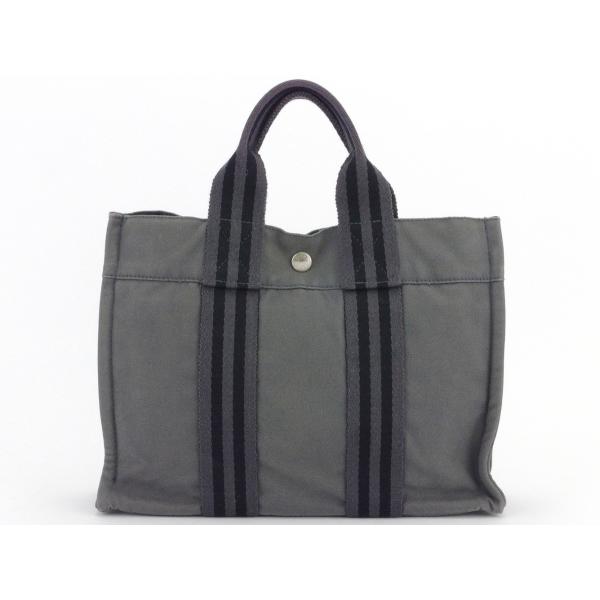 エルメス トートバッグ ハンドバッグ レディース メンズ 販売 中古 Hermes フールトゥ トートpm
