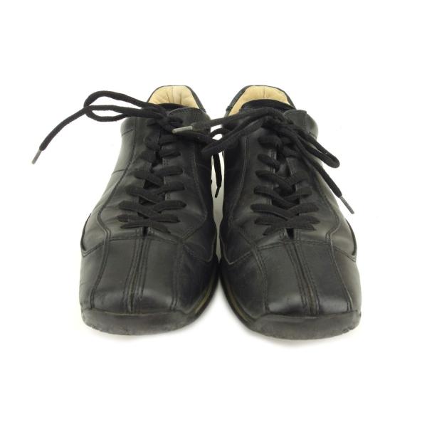 特価品コーナー プラダ Prada スニーカー シューズ 中古 メンズ 靴