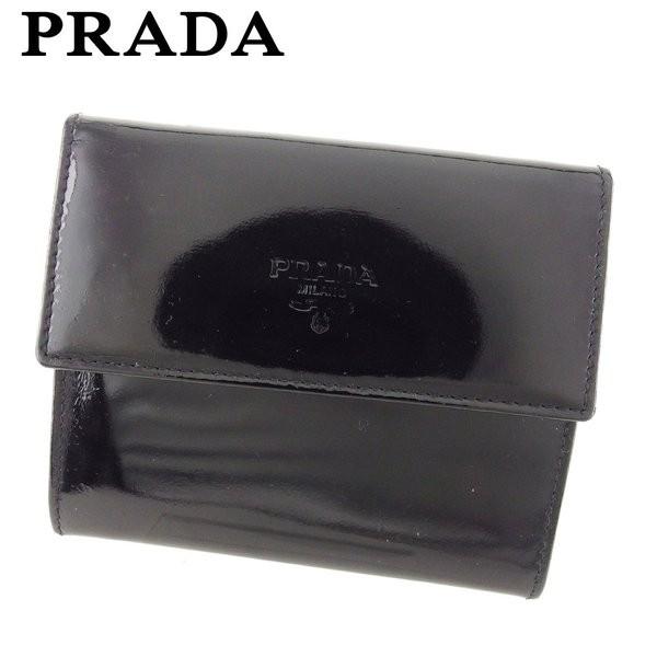 販売実績no 1 プラダ Prada コインケース 小銭入れ レディース メンズ Q444 ロゴ 中古 人気 セール