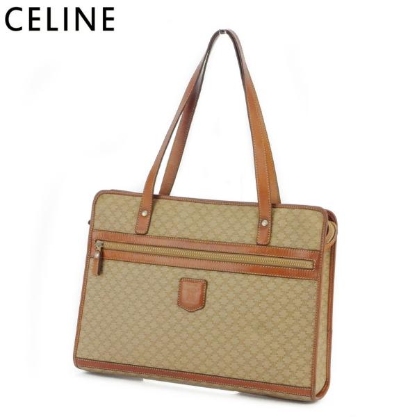 セリーヌ 毎週更新 トートバッグ トート ショルダーバッグ レディース マカダム メンズ 中古 Celine