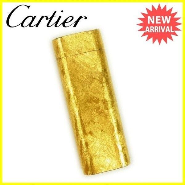 Cartier カルティエ ライター ガス式ライター レディース Cartier カルティエ ライター ガス式ライター レディース