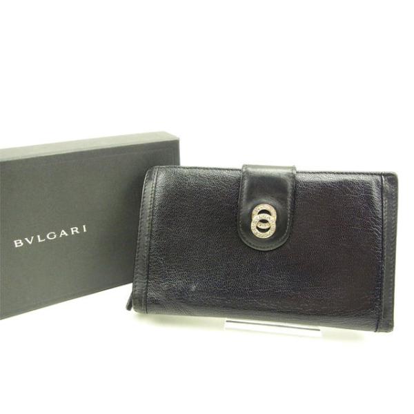 ブルガリ ｂｖｌｇａｒｉ 長財布 メンズ可 セール ラウンドファスナー ドッピオトンド
