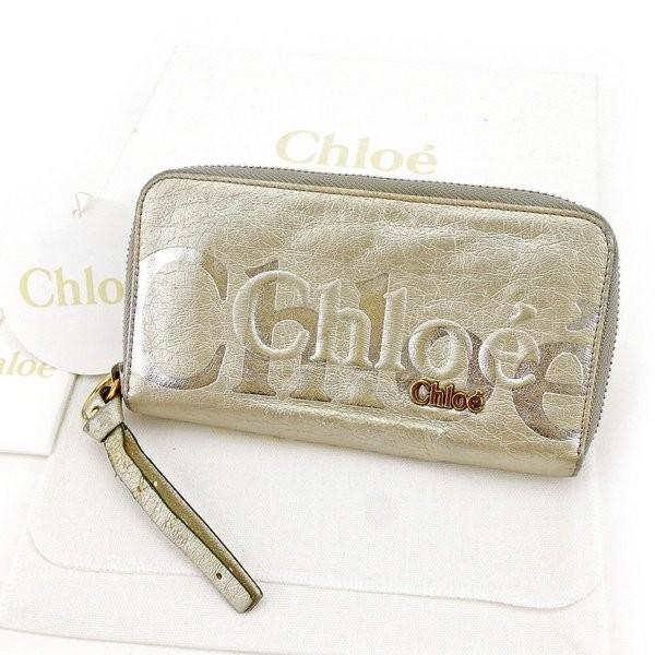 クロエ Chloe 長財布 財布 ラウンドファスナー セール商品 レディース エクリプス 8ap530 8a850 メンズ 可