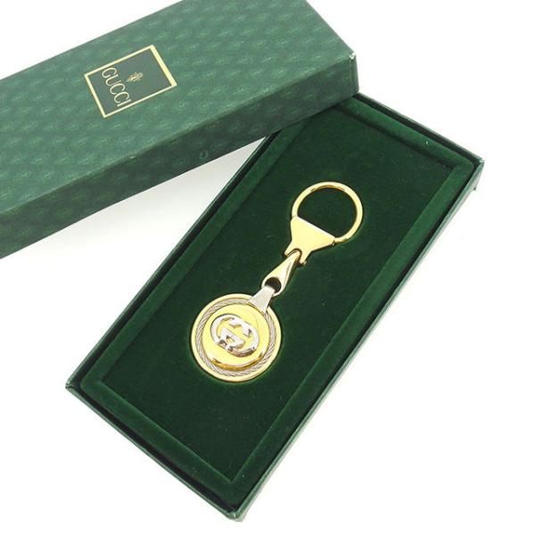 GUCCI（グッチ） キーホルダー チャーム レディース インター