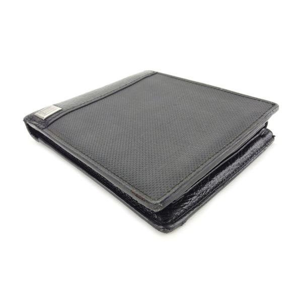 ダンヒル Dunhill 二つ折り 財布 メンズ 中古 T 人気 セール ディーエイト クリアランスsale 期間限定