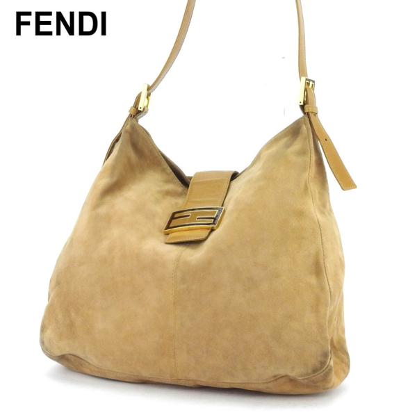 フェンディ ショルダーバッグ ワンショルダー レディース メンズ 引き出物 中古 ｆｅｎｄｉ