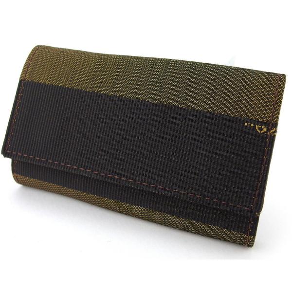 通販 フェンディ キーケース 6連キーケース レディース Fendi 中古 メンズ ペカン