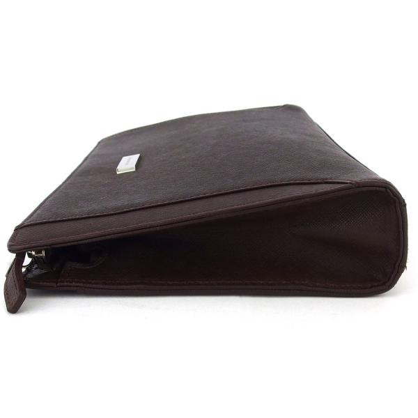 バーバリー クラッチバッグ 公式通販 セカンドバッグ メンズ Burberry ロゴプレート 中古
