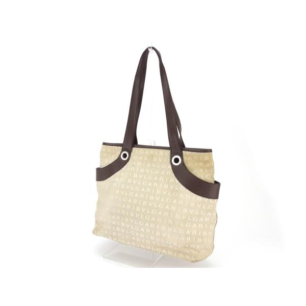 ブルガリ トートバッグ 日本全国 送料無料 ワンショルダー レディース ロゴマニア メンズ Bvlgari 中古