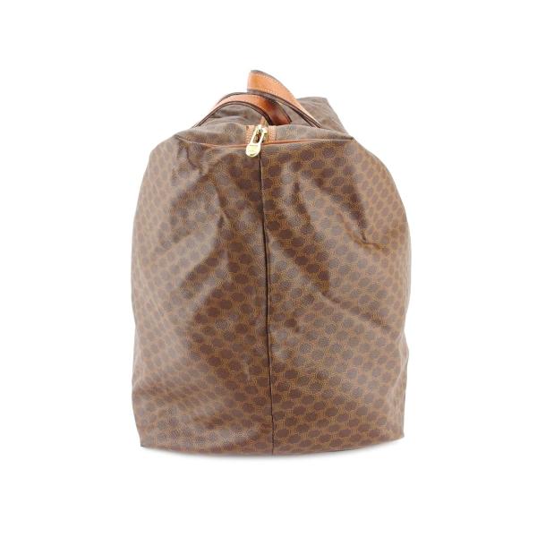 セリーヌ ボストンバッグ トラベルバッグ 旅行用バッグ レディース メンズ セリーヌ マカダム 中古 Celine メンズバッグ 中古 T Brand Depot