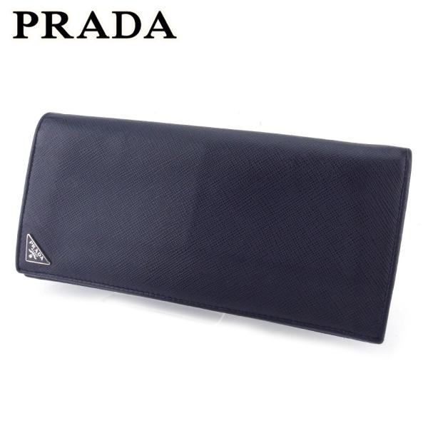 プラダ 長財布 ファスナー付き 長財布 レディース メンズ Prada 中古 Autopartsnepal Com
