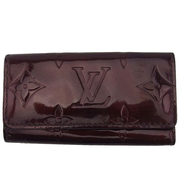 最終値下げ　LOUIS VUITTON ルイヴィトン ヴェルニケース リス ルイヴィトン リス LOUIS VUITTON ヴェルニ コインケース - メルカリ
