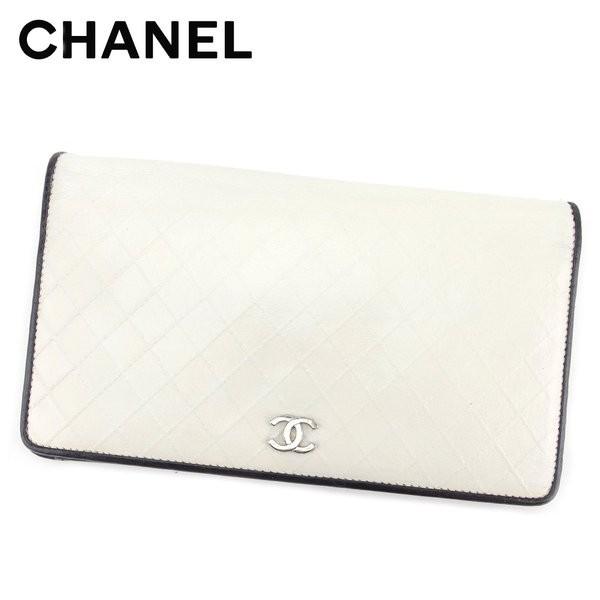 シャネル Chanel 長財布 ファスナー付き 長財布 レディース メンズ 可 ラムスキン 人気 Buyee Buyee Japanese Proxy Service Buy From Japan Bot Online