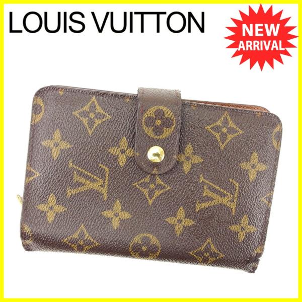ルイ ヴィトン 財布 二つ折り財布 Louis Vuitton 人気 おすすめ メンズ