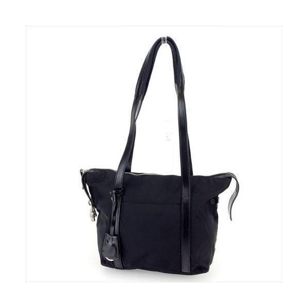 プラダ Prada バッグ トートバッグ トライアングルロゴ ブラック シルバー レディース メンズ 訳あり 中古 Bag Buyee Buyee Japanese Proxy Service Buy From Japan Bot Online