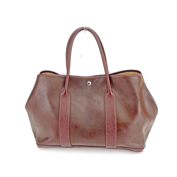 エルメス Hermes バッグ トートバッグ セリエ ガーデンパーティpm ブラウン レディース メンズ 中古 Bag Buyee Buyee 提供一站式最全面最专业现地yahoo Japan拍卖代bid代拍代购服务 Bot Online