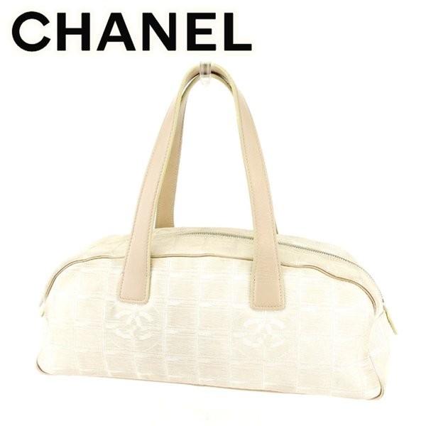 CHANEL シャネル ハンドバッグ ミニボストンバッグ レディース