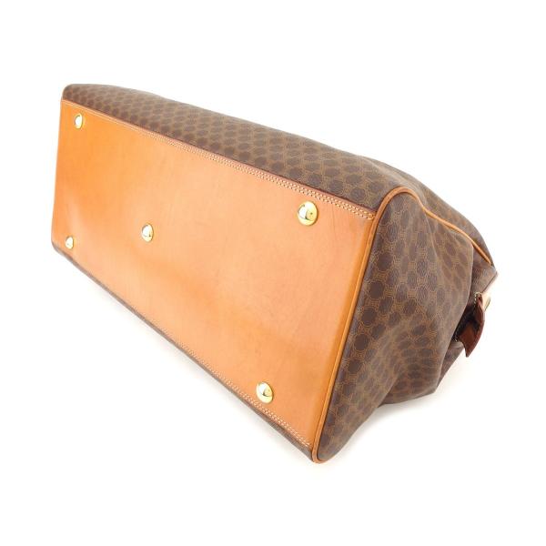 セリーヌ 旅行用バッグ Celine 中古 ボストンバッグ トラベルバッグ 旅行用バッグ レディース メンズ マカダム 中古 ファッション 人気 良品 T7761 T7761 Brand Depot