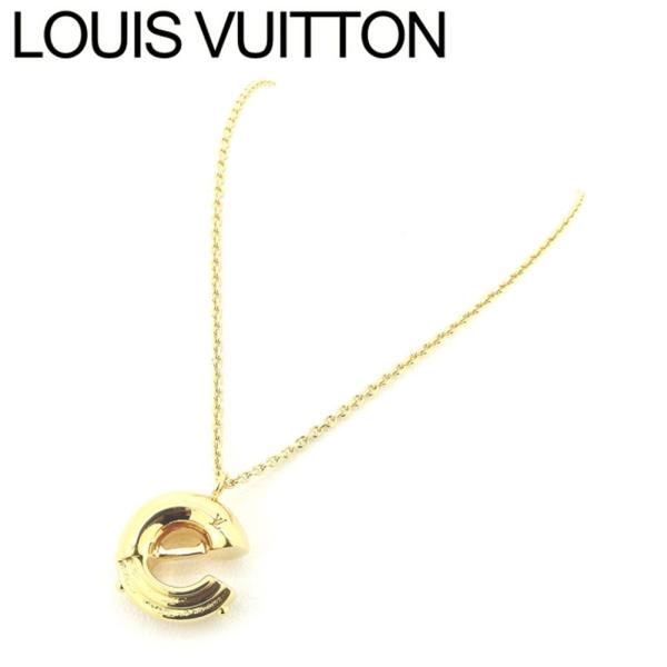 ルイ ヴィトン Louis Vuitton ネックレス ペンダント アクセサリー レディース メンズ Lv Me E M イニシャル 中古 美品 T17 Buyee 日本代购平台 产品购物网站大全 Buyee一站式代购 Bot Online