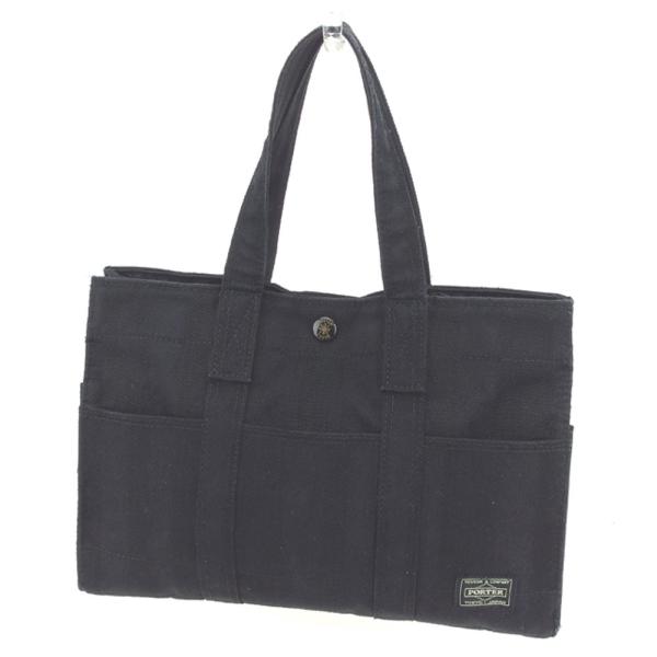 通常便なら送料無料 ポーター Porter トートバッグ ハンドバッグ レディース セール 人気 中古 メンズ T8410