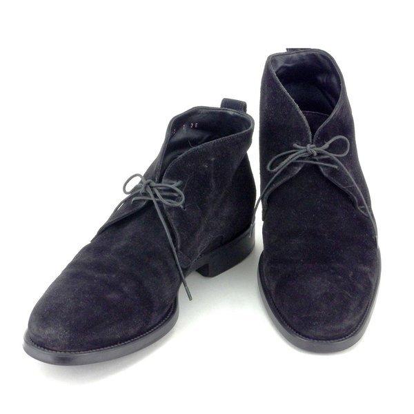 サルヴァトーレ フェラガモ Salvatore Ferragamo ブーツ シューズ 靴 メンズ 7 チャッカブーツ ショート 中古 人気 セール開催中最短即日発送 T97 2e セール
