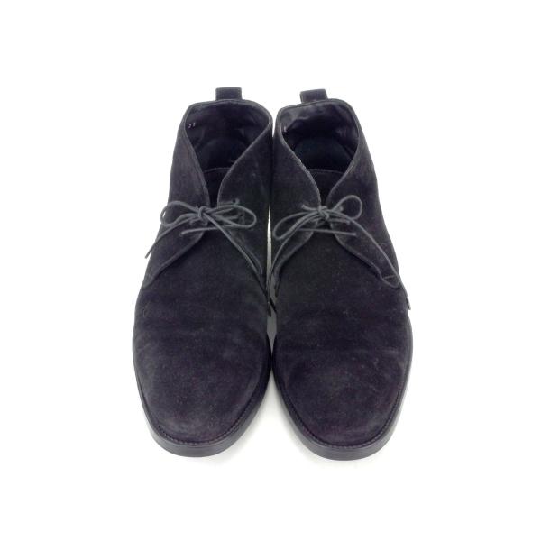 サルヴァトーレ フェラガモ Salvatore Ferragamo ブーツ シューズ 靴 メンズ 7 チャッカブーツ ショート 中古 人気 セール開催中最短即日発送 T97 2e セール