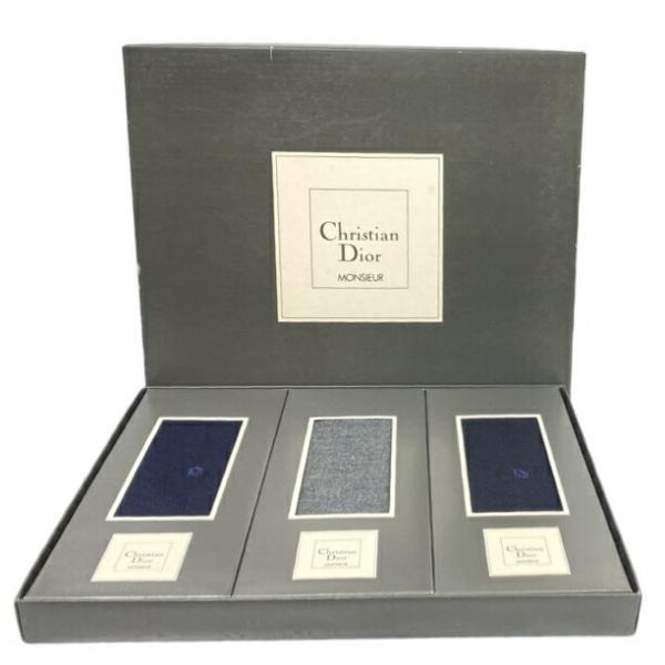 Christian Dior（クリスチャン・ディオール） 未使用 ディオール
