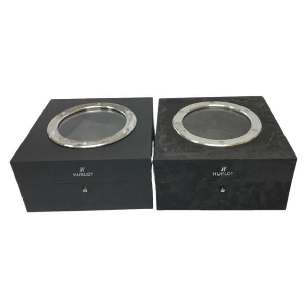 HUBLOT（ウブロ） 時計用 箱のみ 2個セット 空箱 時計用 箱 ボックス