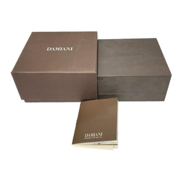 6点セットダミアーニ　アクセサリー空箱 DAMIANI（ダミアーニ） ケース 化粧箱 ネックレスケース ネックレス用
