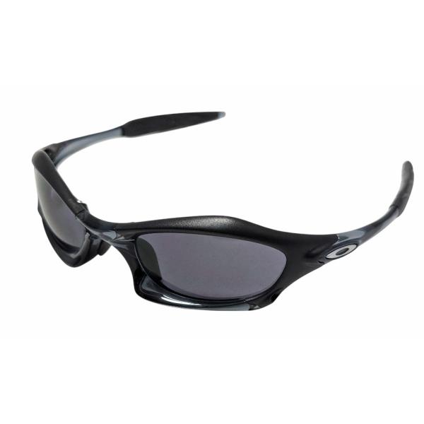 OAKLEY（オークリー） 新品同様 サングラス SPLICE クリスタルブラック