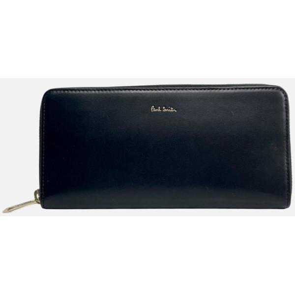 Paul Smith（ポール・スミス） 未使用 ラウンドファスナー 長財布