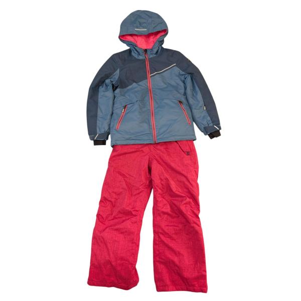 ICEPEAK（アイスピーク） スノーボードウエア スキーウェア 上下セット