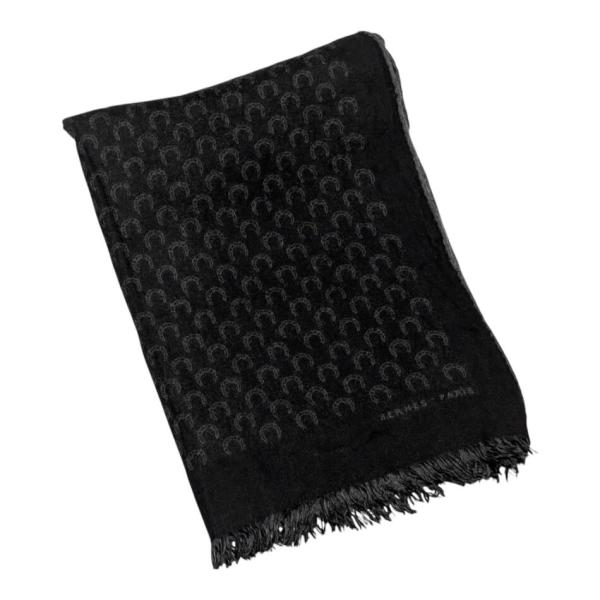 HERMES（エルメス） 新品同様 マフラー ストール リバーシブル