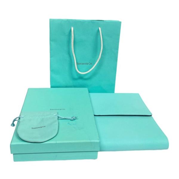 TIFFANY&Co.（ティファニー） ケース 化粧箱 ネックレスケース 紙袋