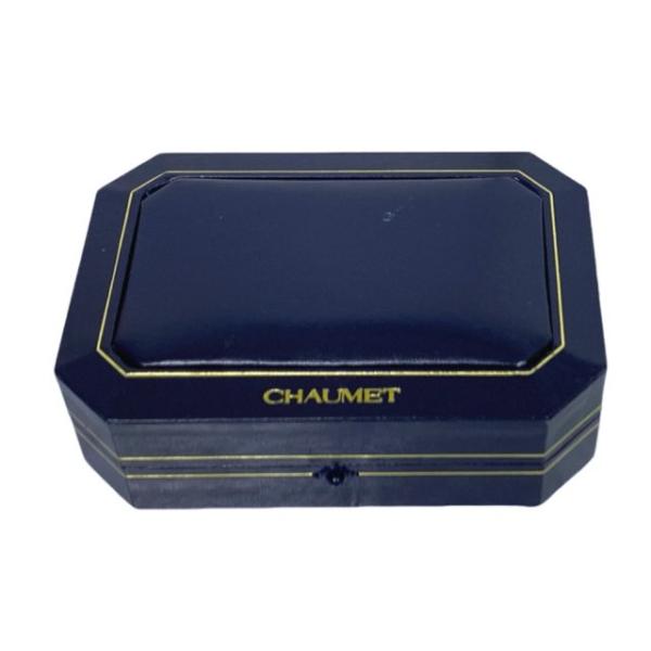 CHAUMET（ショーメ） ジュエリーケース 指輪ケース CHAUMET BOX 空箱