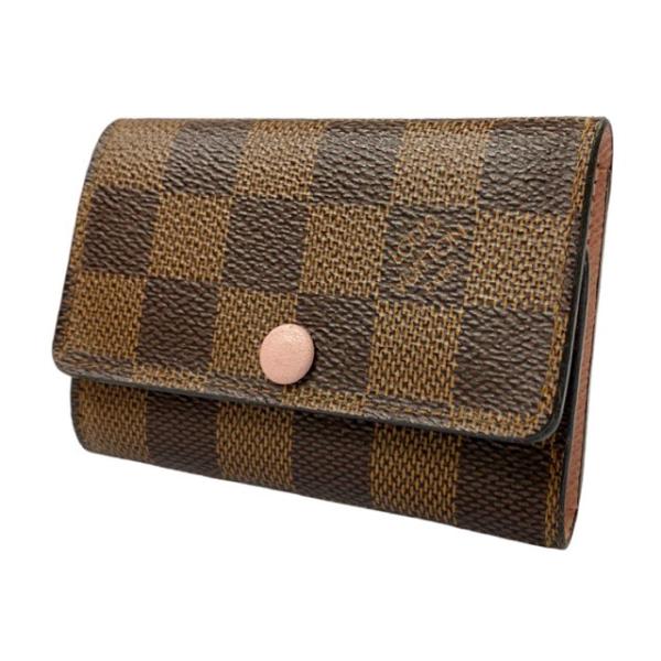 LOUIS VUITTON（ルイ・ヴィトン） キーケース ミュルティクレ 6連