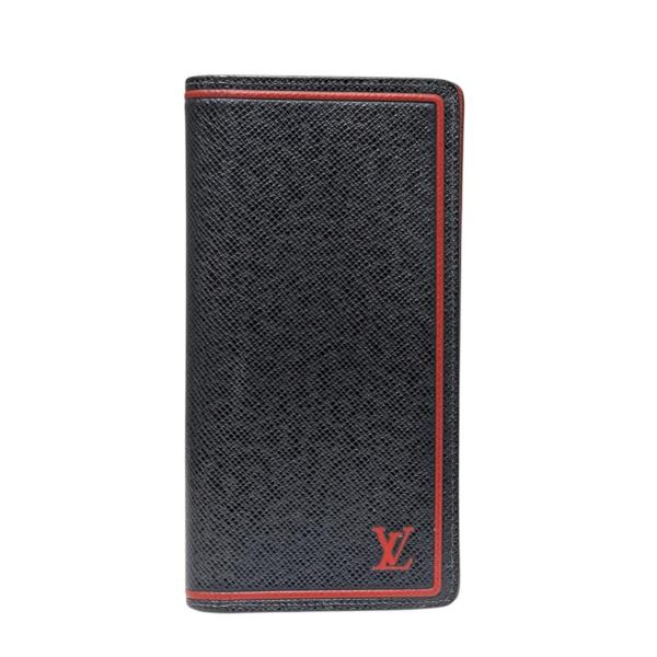 ルイヴィトン タイガポルトフォイユ　ブラザ ネイビー 長財布 LOUIS VUITTON ルイヴィトン 長財布 M63434 タイガ